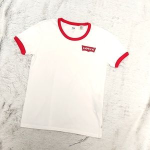 Levi's short sleeve T shirt